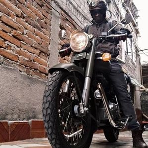 Meet your Posher, Freddy